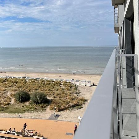Sunbeach Nieuwpoort Eksteriør bilde