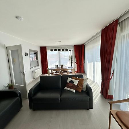 Sunbeach Nieuwpoort Eksteriør bilde