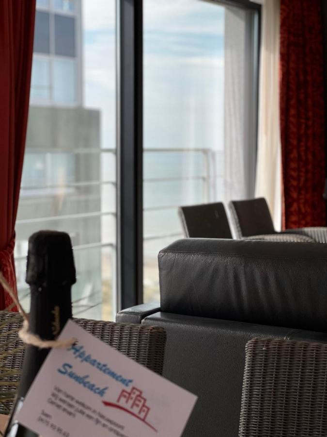 Sunbeach Nieuwpoort Eksteriør bilde