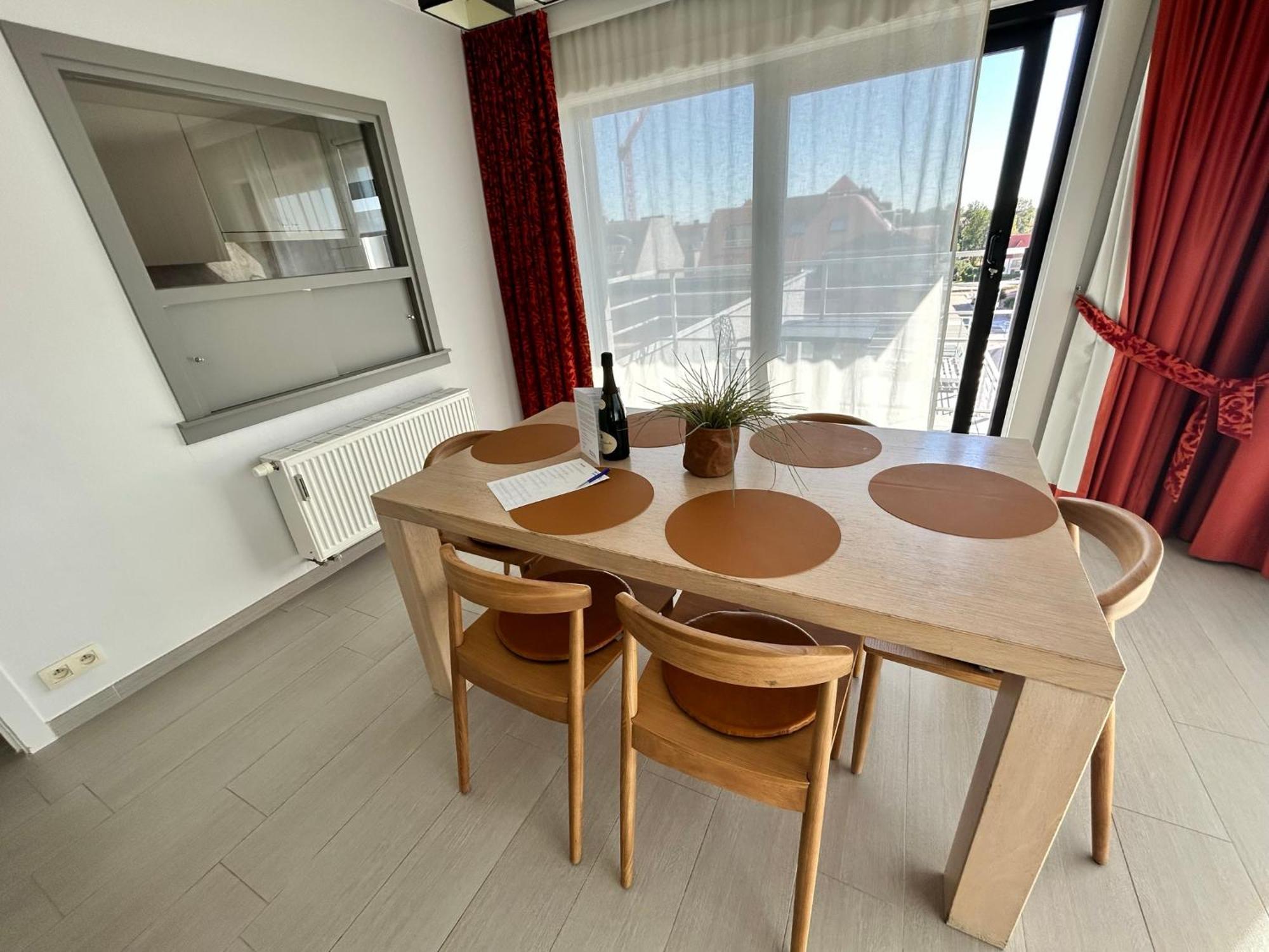 Sunbeach Nieuwpoort Eksteriør bilde